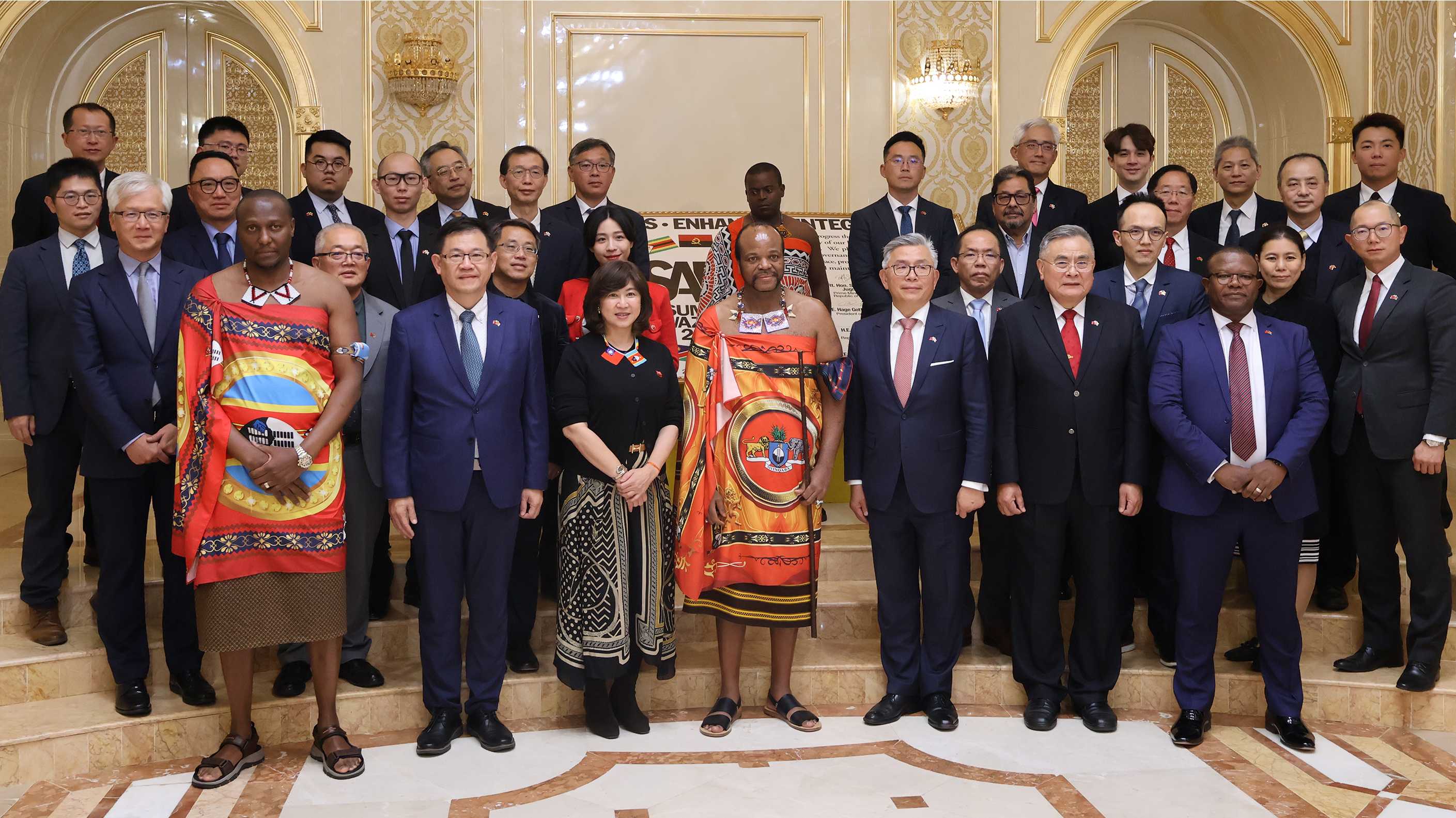 King inaugurates E6 billion Industrial Park, challenges businesses